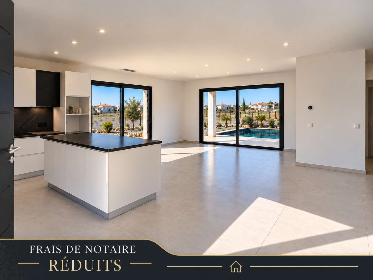 for sale villa Portiragnes Hérault 2
