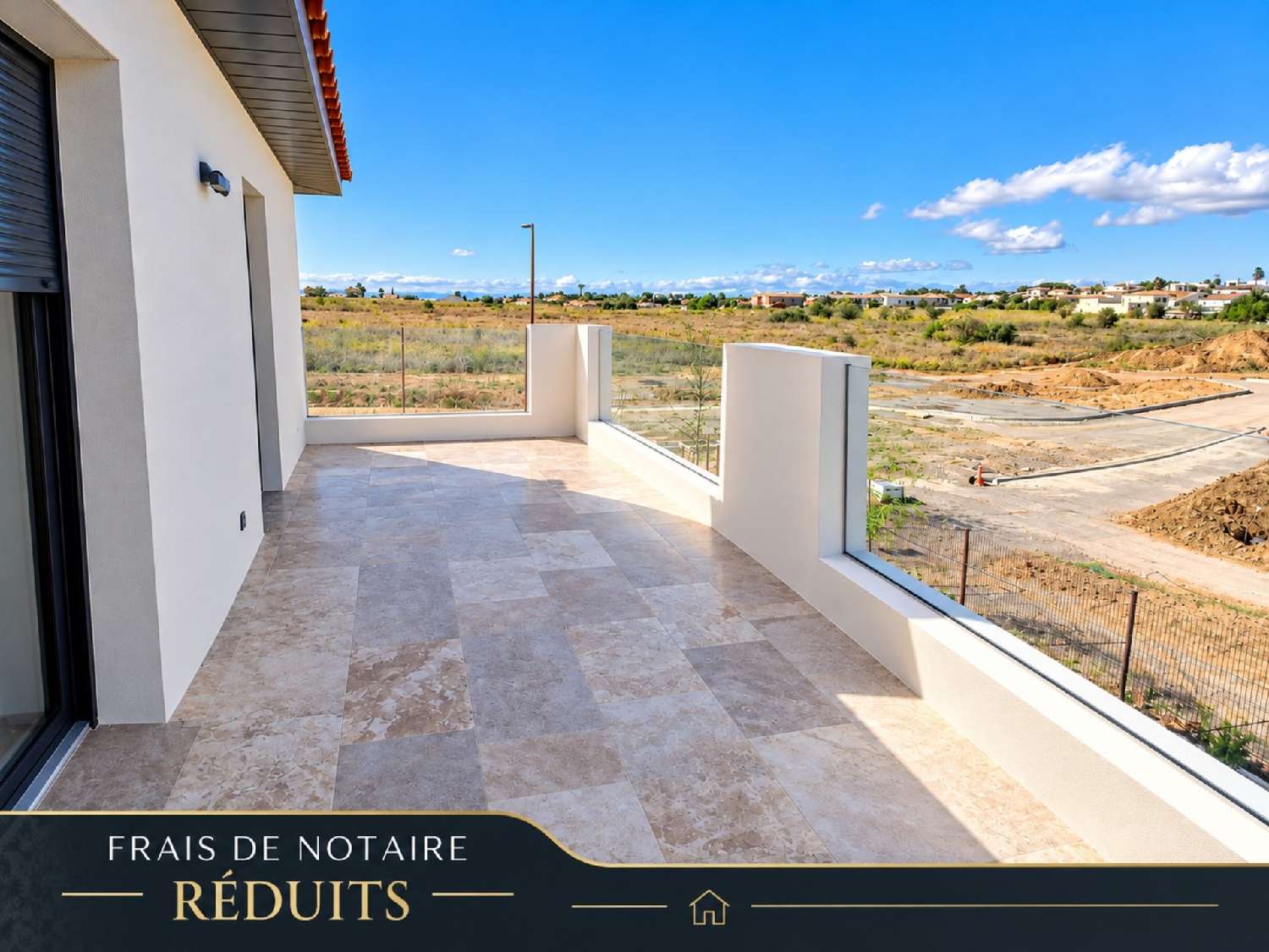 for sale villa Portiragnes Hérault 5