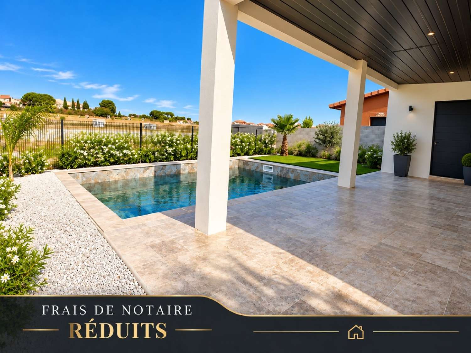 for sale villa Portiragnes Hérault 8