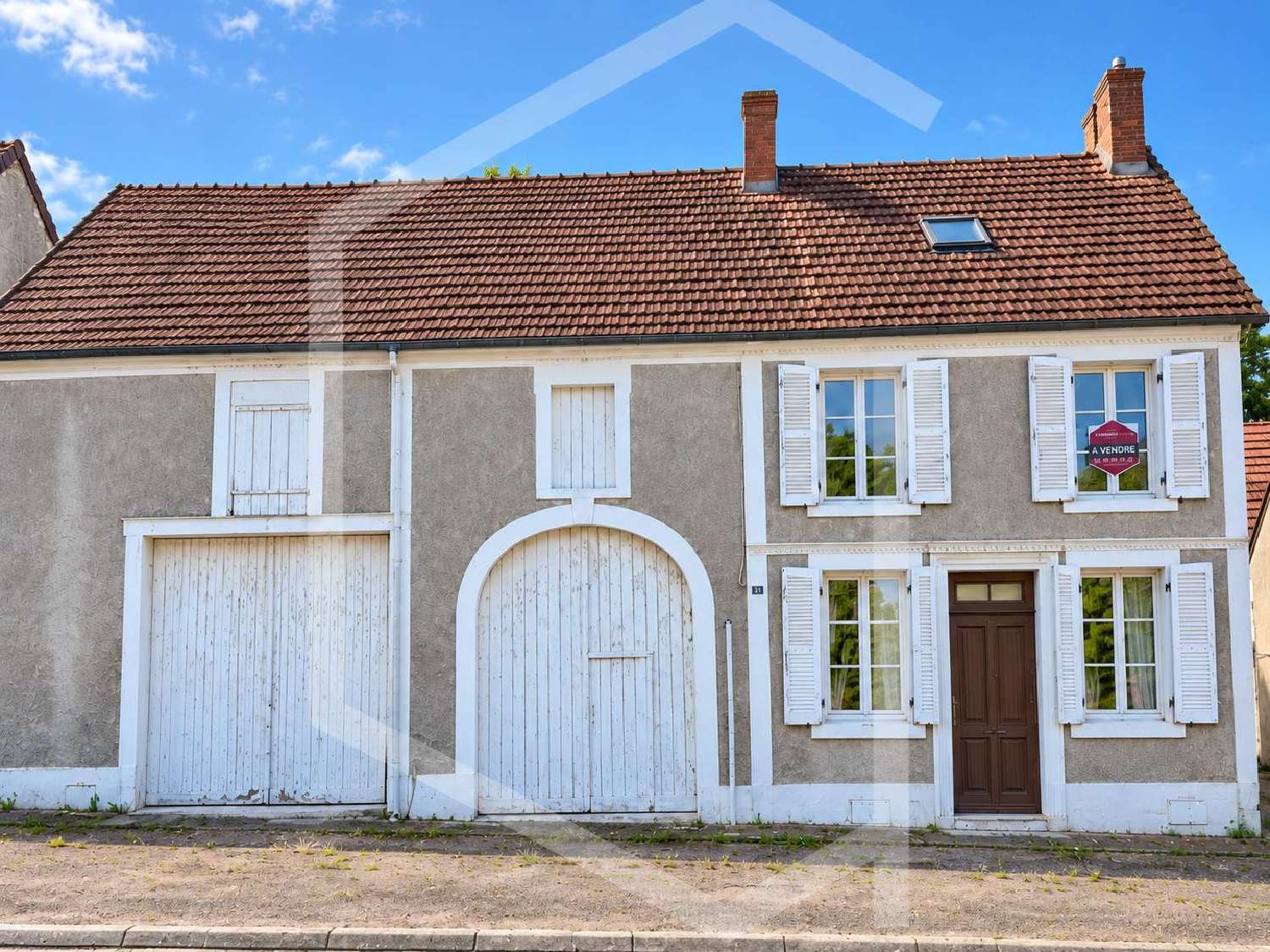  à vendre villa Pouilly-sur-Loire Nièvre 1
