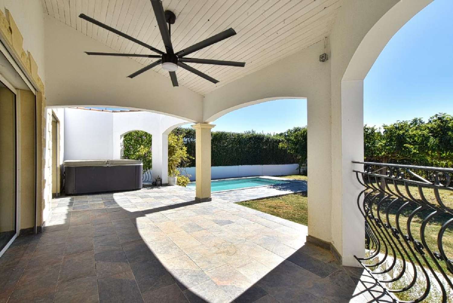  à vendre villa Pouzols Hérault 2