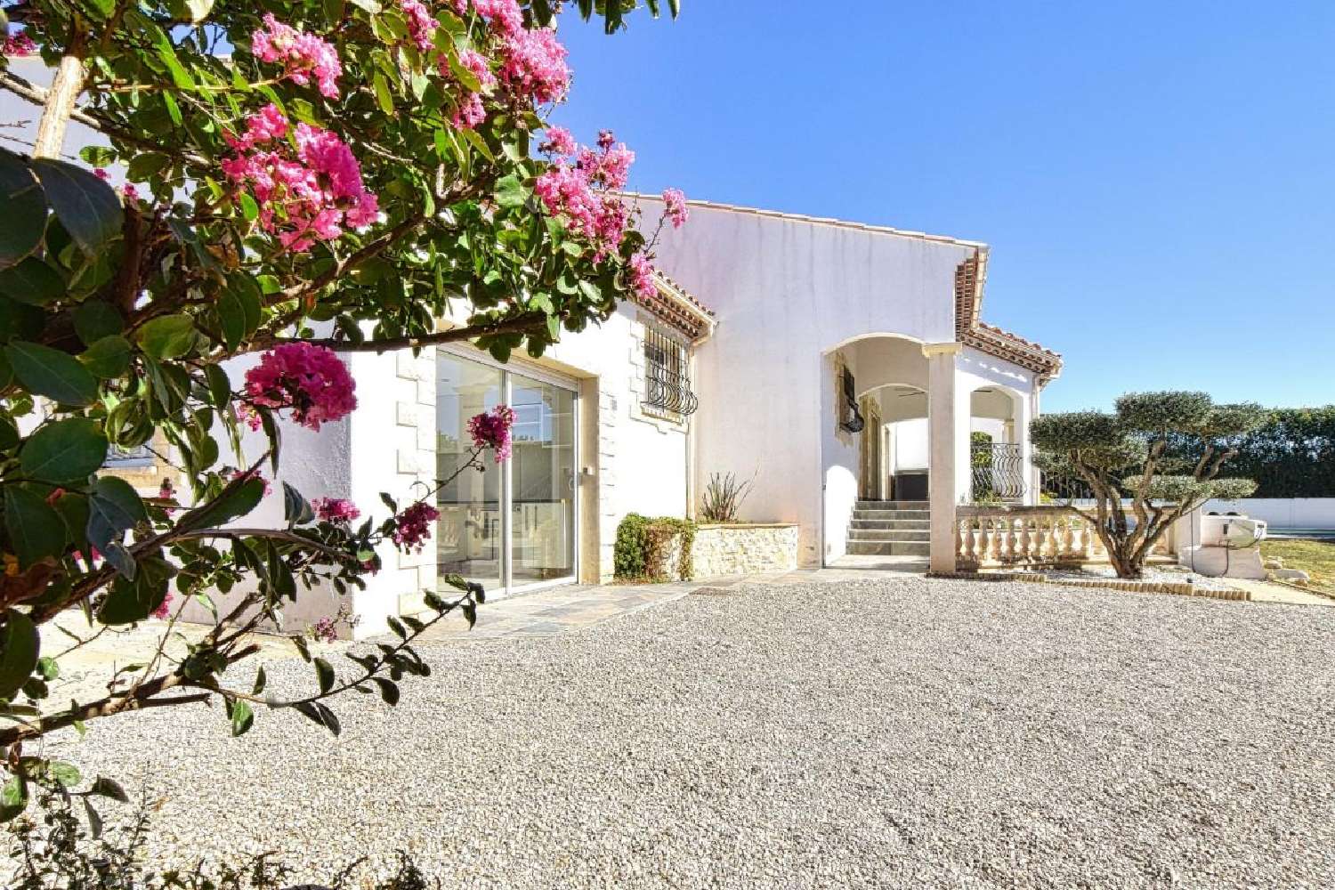  à vendre villa Pouzols Hérault 3
