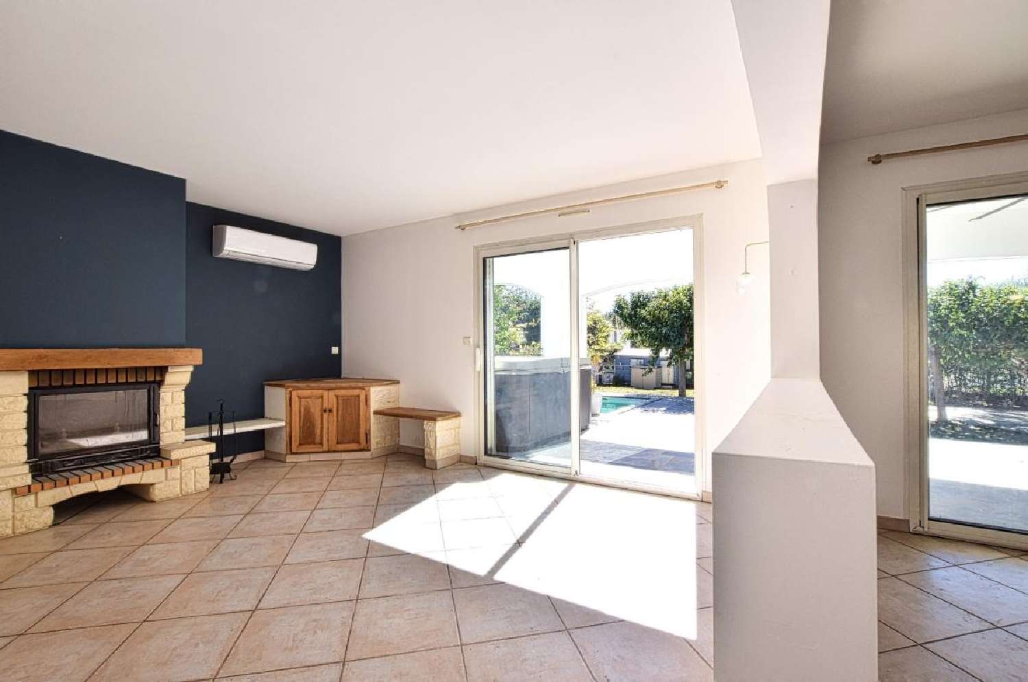  à vendre villa Pouzols Hérault 4