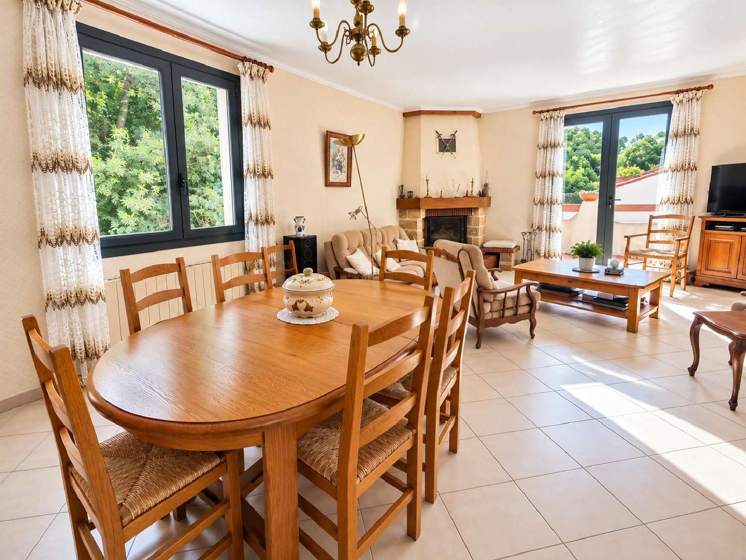 à vendre villa Prades-le-Lez Hérault 1