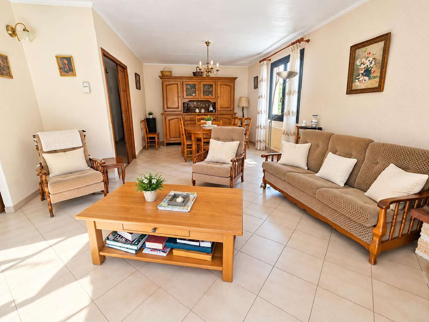 à vendre villa Prades-le-Lez Hérault 3