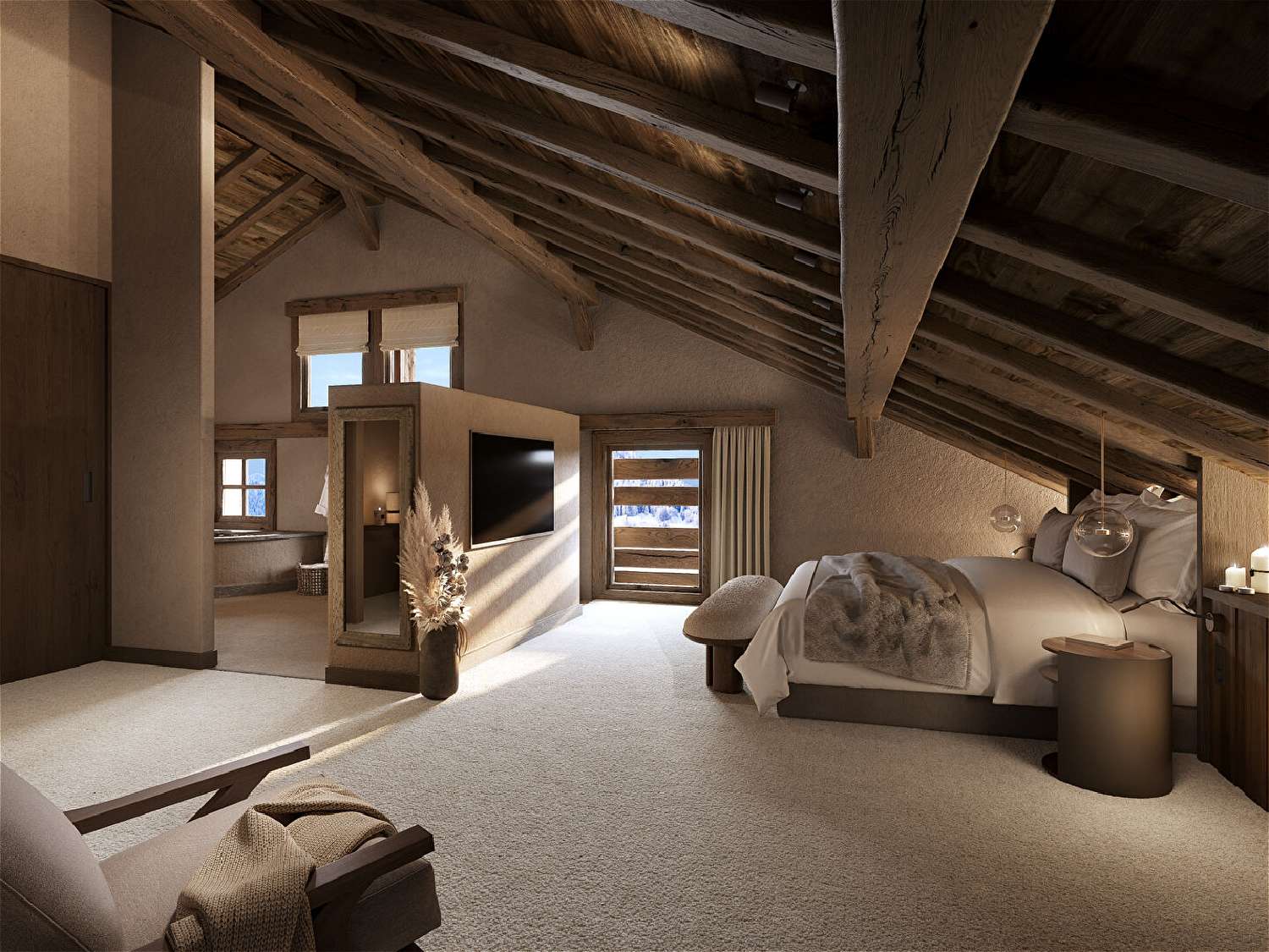 en venta villa Praz-sur-Arly Haute-Savoie 5