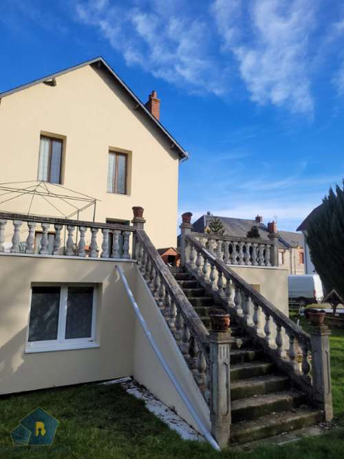 Préveranges Cher Villa foto