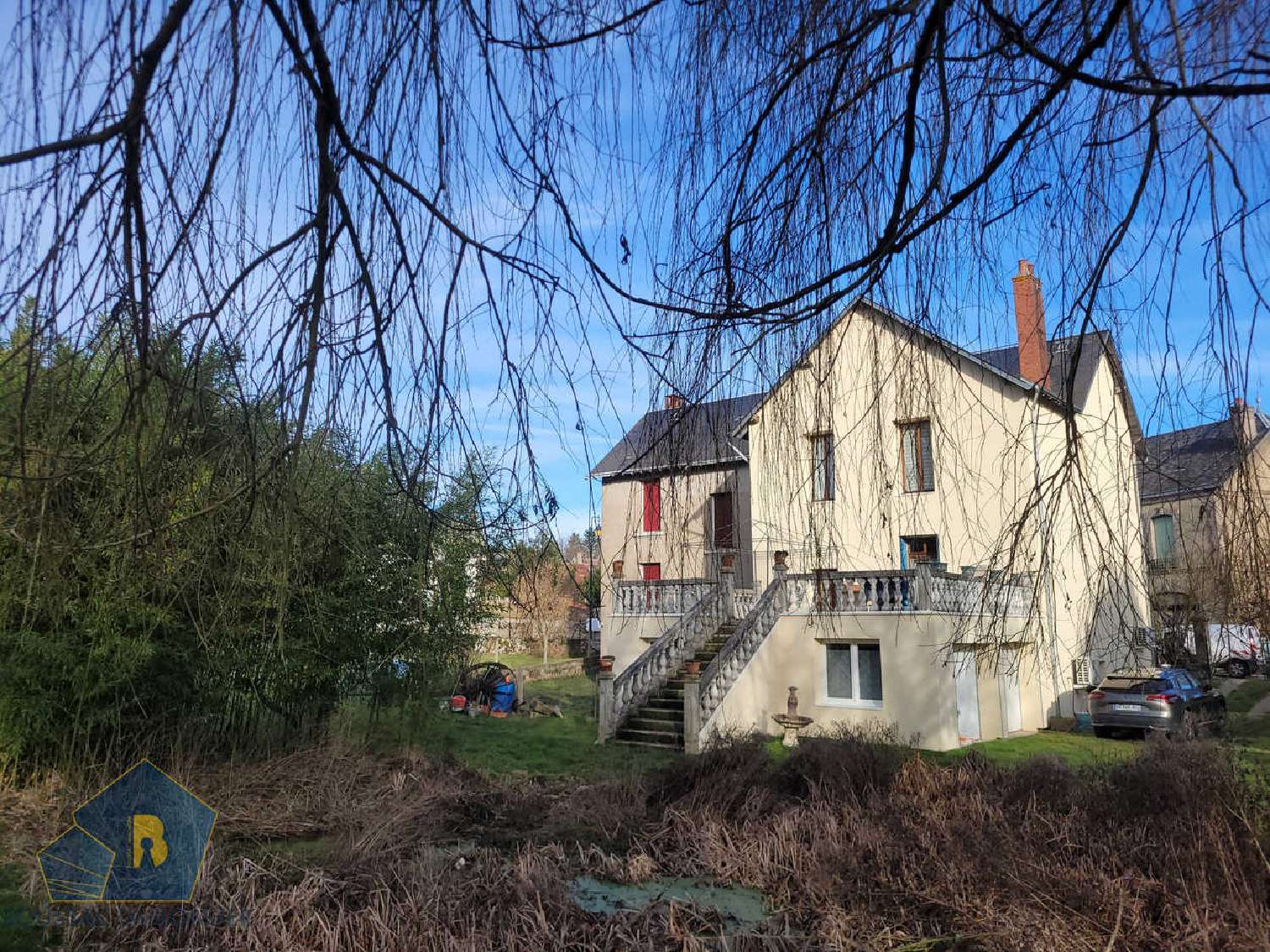 kaufen Villa Préveranges Cher 2