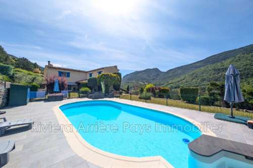 Puget-Théniers Alpes-Maritimes Villa Bild 7427512