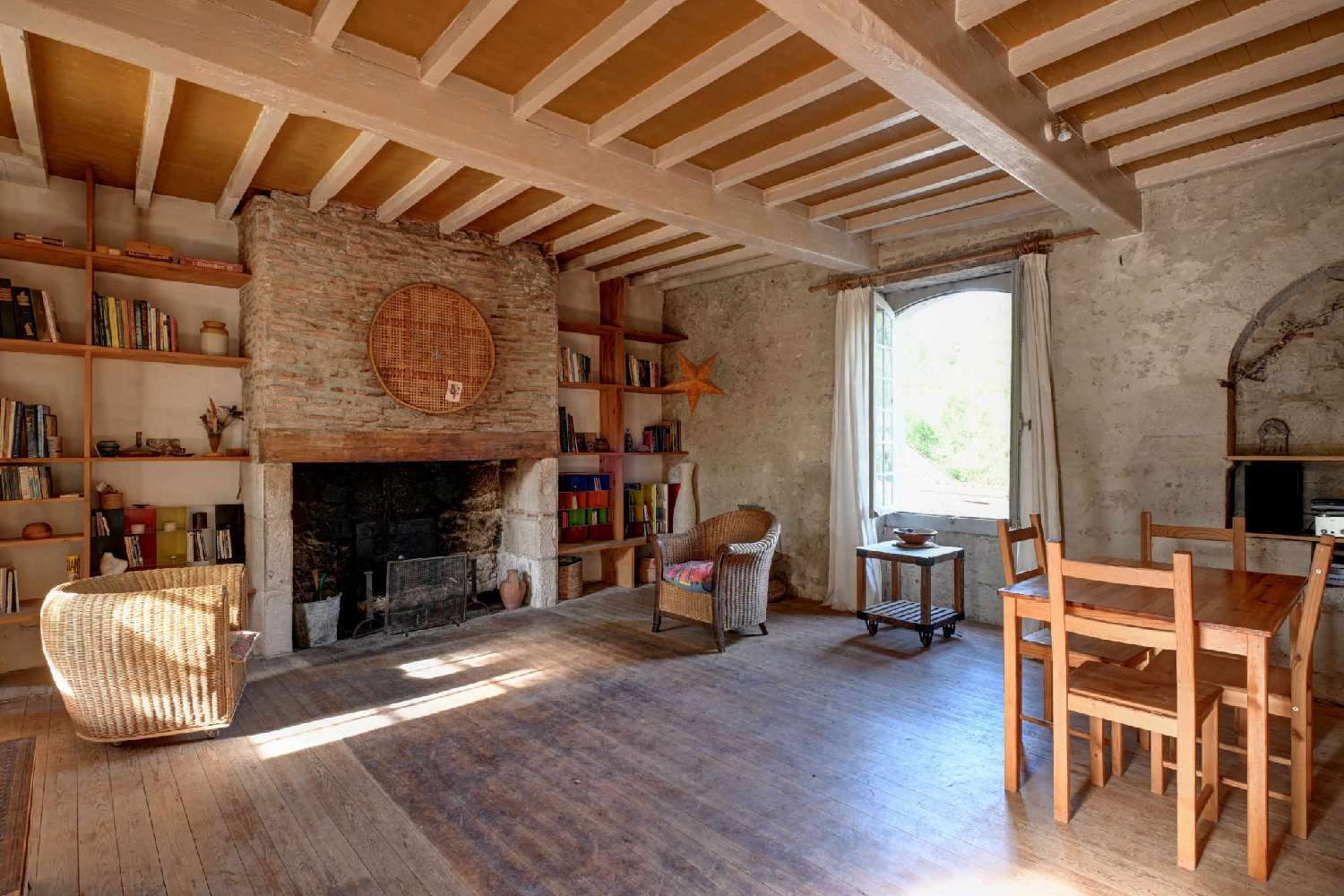 à vendre villa Puymirol Lot-et-Garonne 5