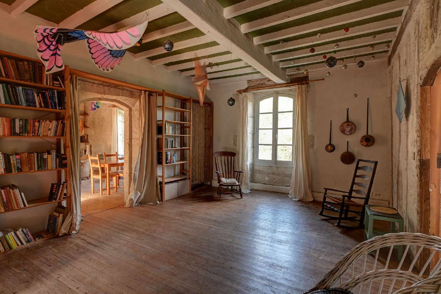 à vendre villa Puymirol Lot-et-Garonne 6