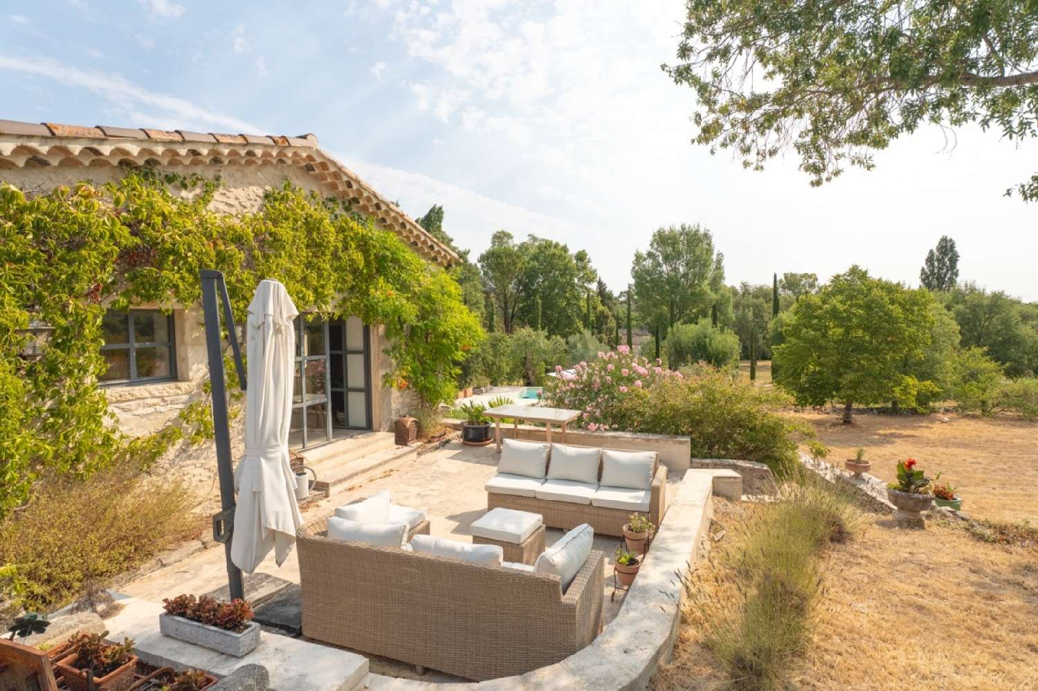 en venta villa Quissac Gard 1