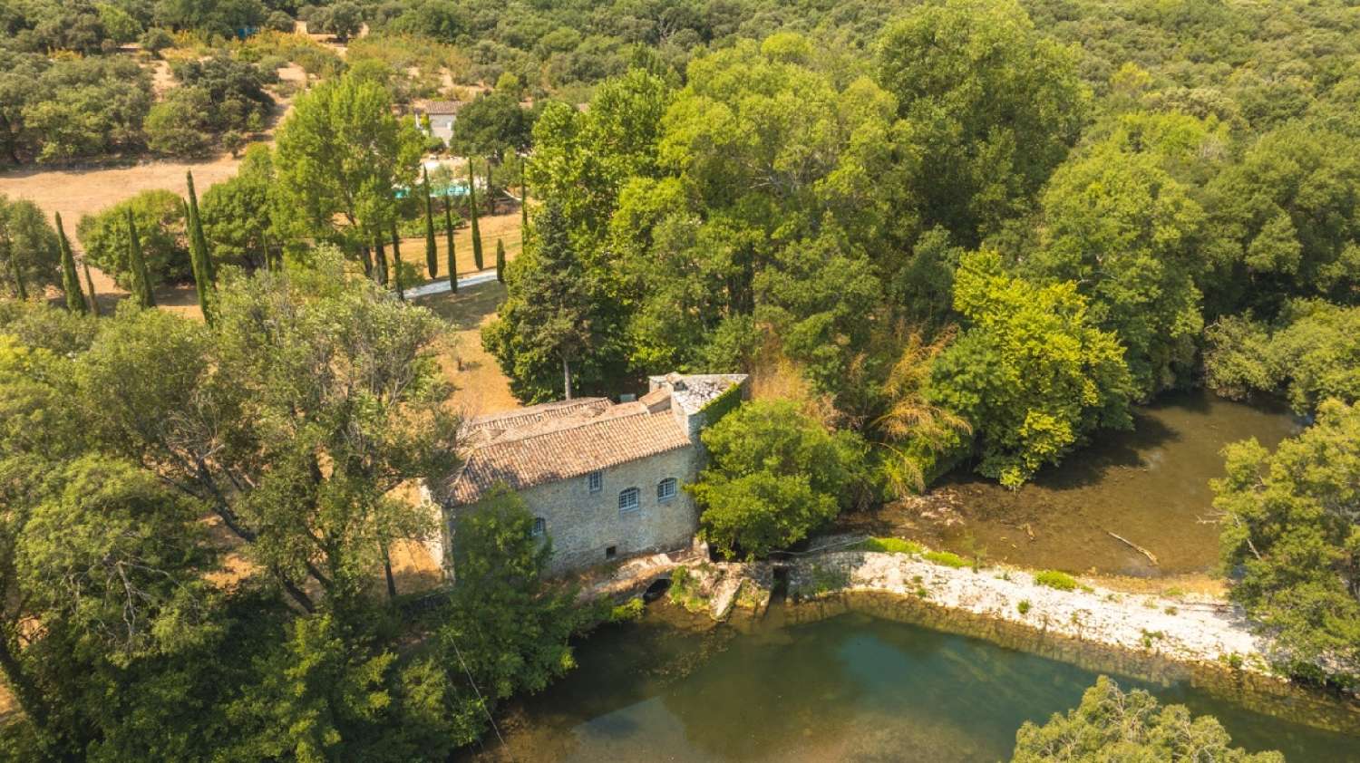 en venta villa Quissac Gard 2