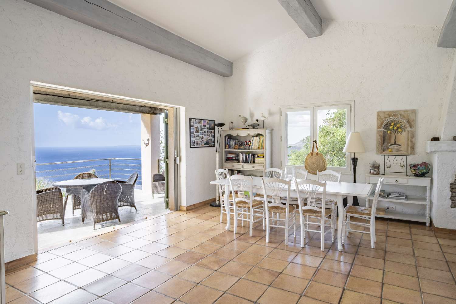 for sale villa Rayol-Canadel-sur-Mer Var 6