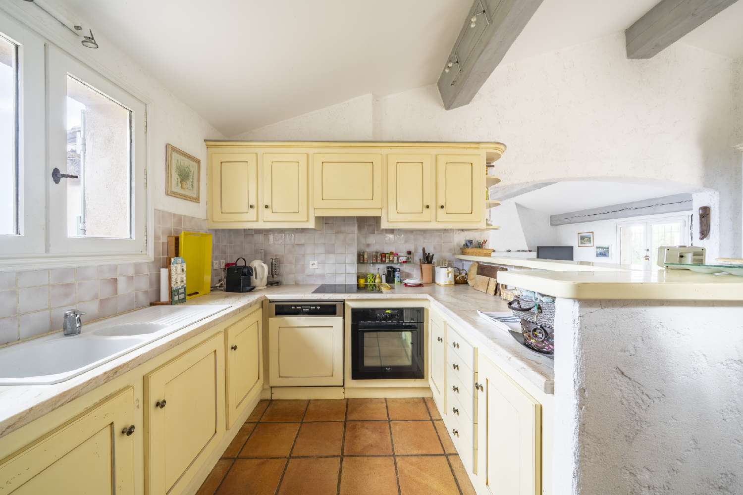 for sale villa Rayol-Canadel-sur-Mer Var 7