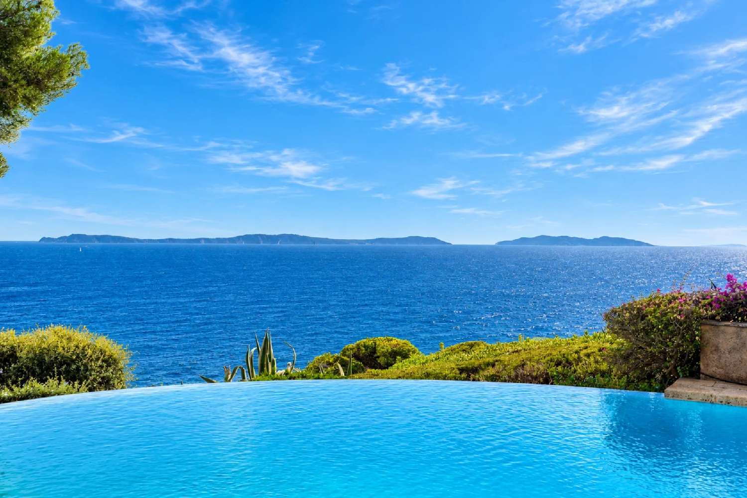 for sale villa Rayol-Canadel-sur-Mer Var 5