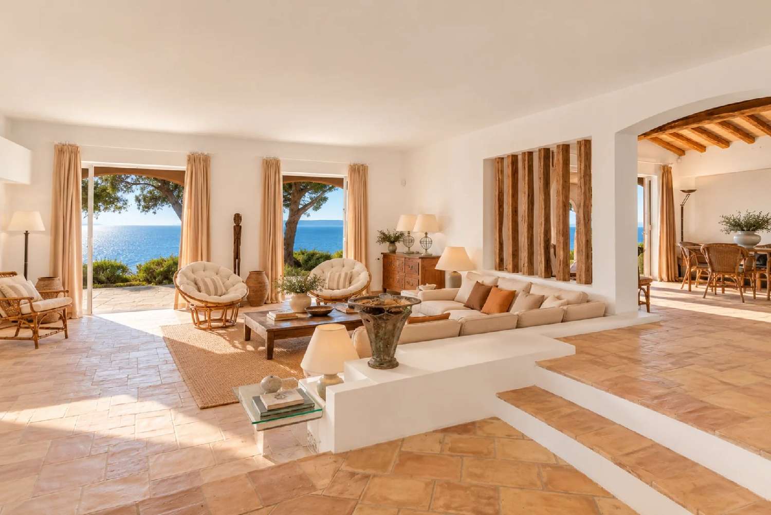 for sale villa Rayol-Canadel-sur-Mer Var 7
