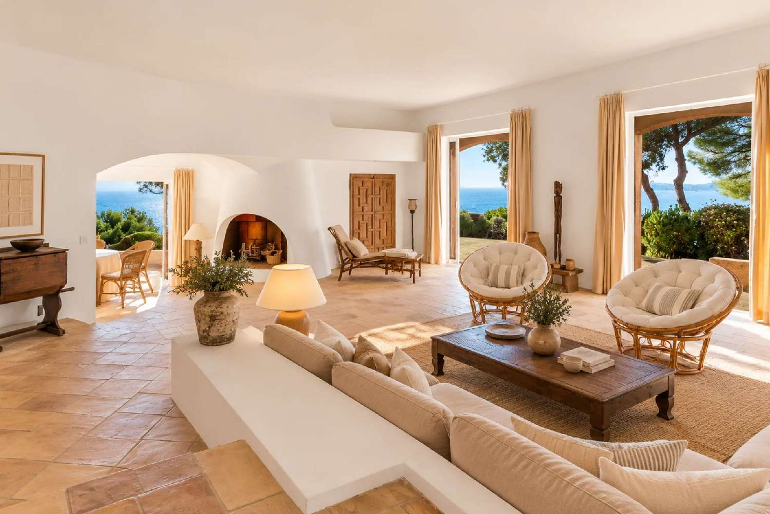 for sale villa Rayol-Canadel-sur-Mer Var 8