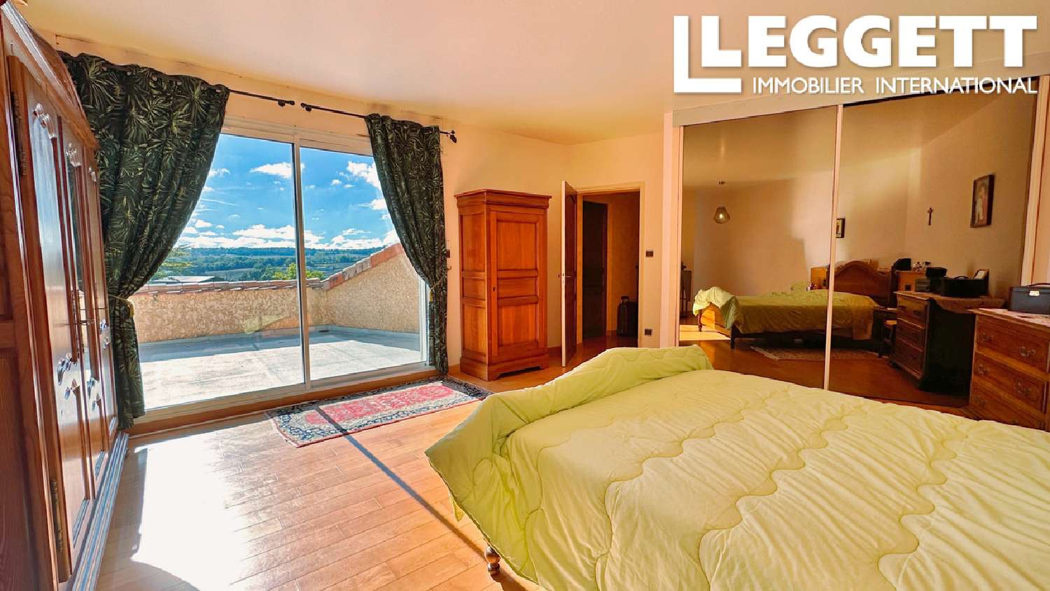  à vendre villa Ribérac Dordogne 8