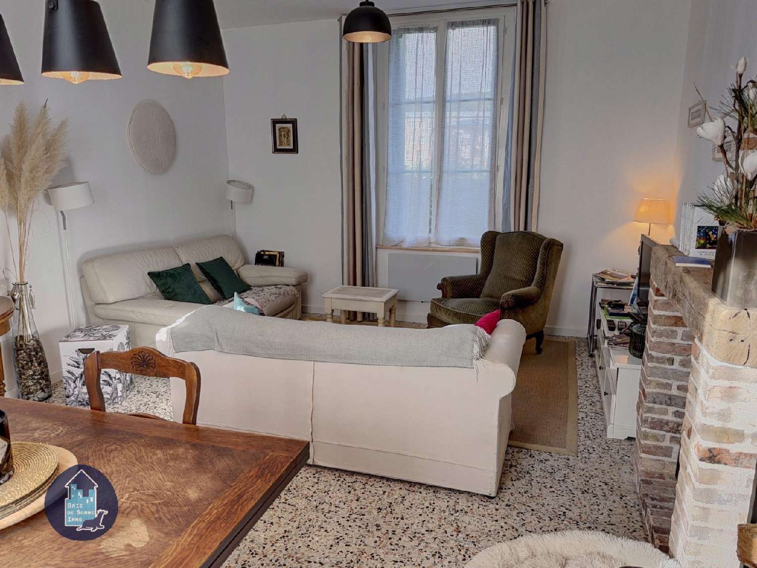 à vendre villa Rieux Seine-Maritime 2