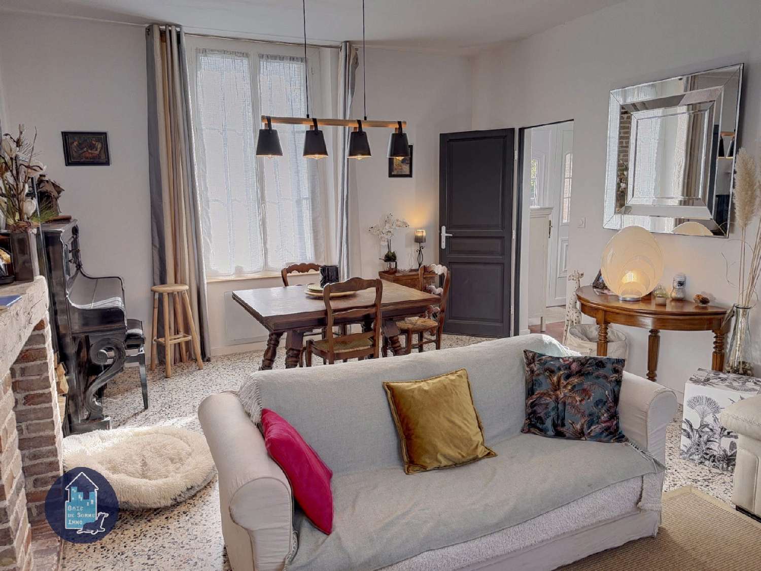 à vendre villa Rieux Seine-Maritime 3