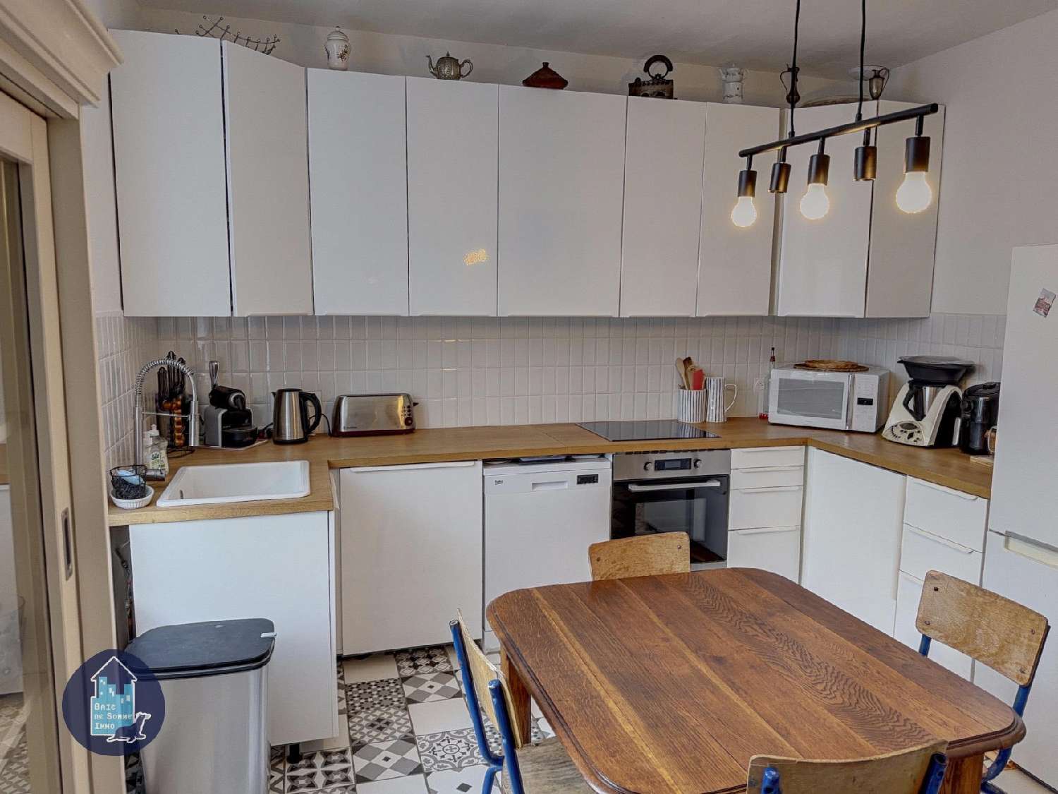 à vendre villa Rieux Seine-Maritime 4