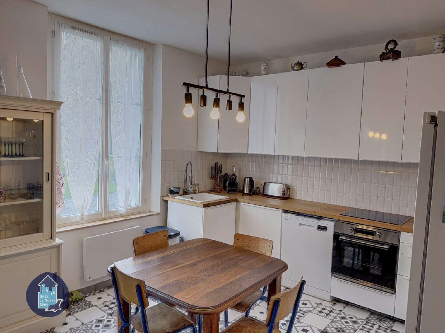 à vendre villa Rieux Seine-Maritime 5