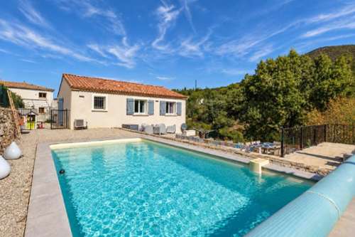 Roquebrun Hérault villa foto 7425622