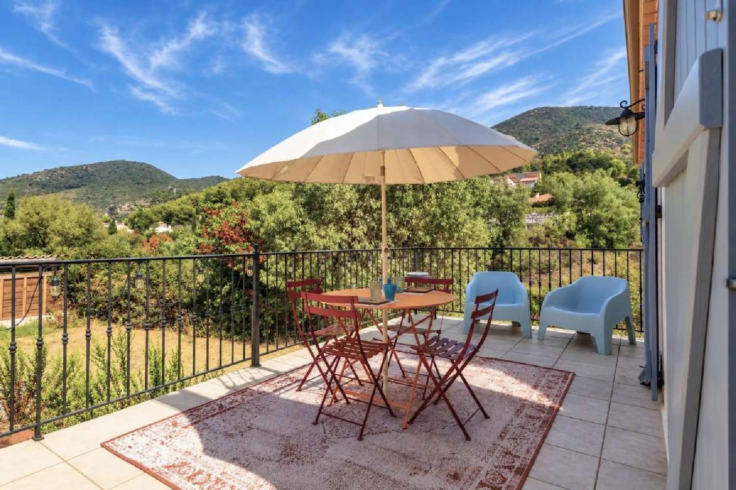  à vendre villa Roquebrun Hérault 3