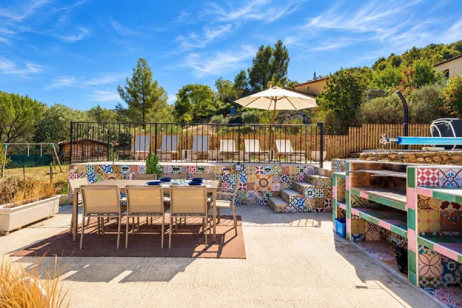  à vendre villa Roquebrun Hérault 4