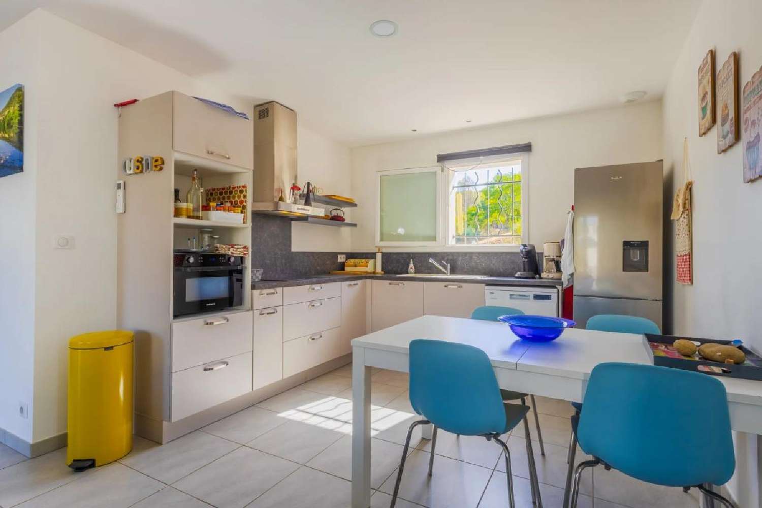  à vendre villa Roquebrun Hérault 6
