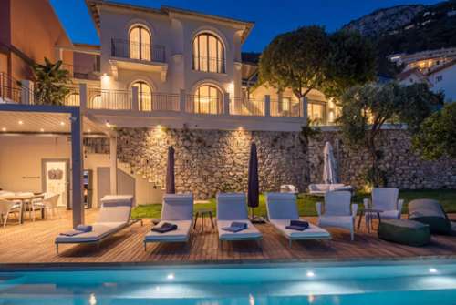 Roquebrune-Cap-Martin Alpes-Maritimes villa foto 7424100