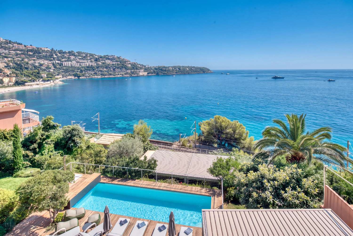 for sale villa Roquebrune-Cap-Martin Alpes-Maritimes 2