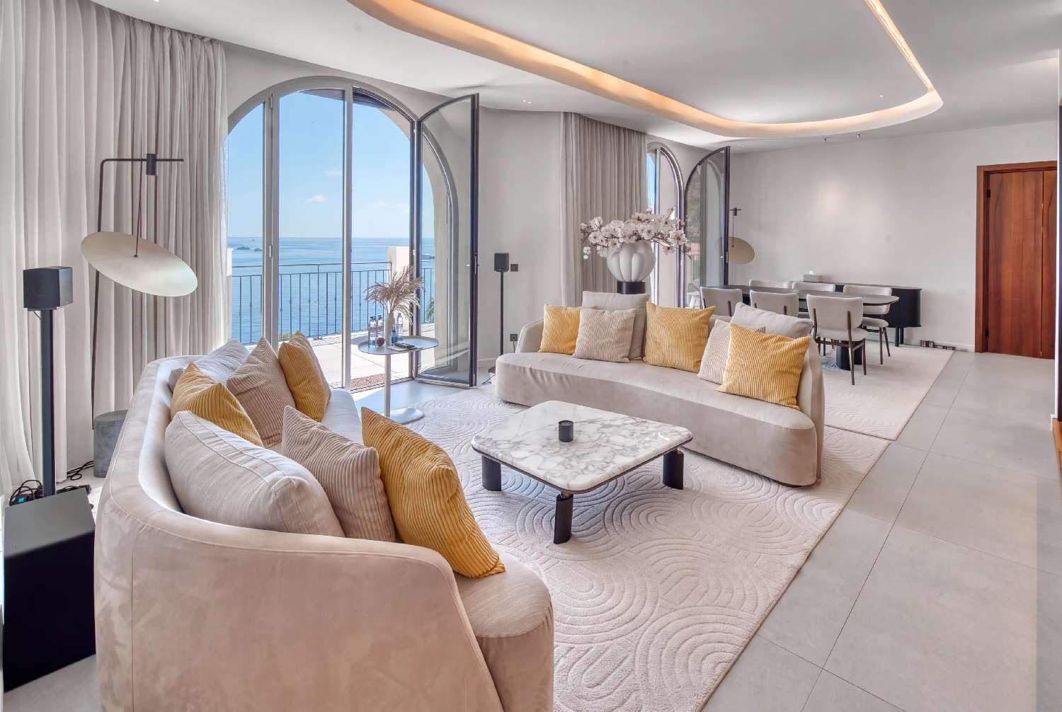 for sale villa Roquebrune-Cap-Martin Alpes-Maritimes 3