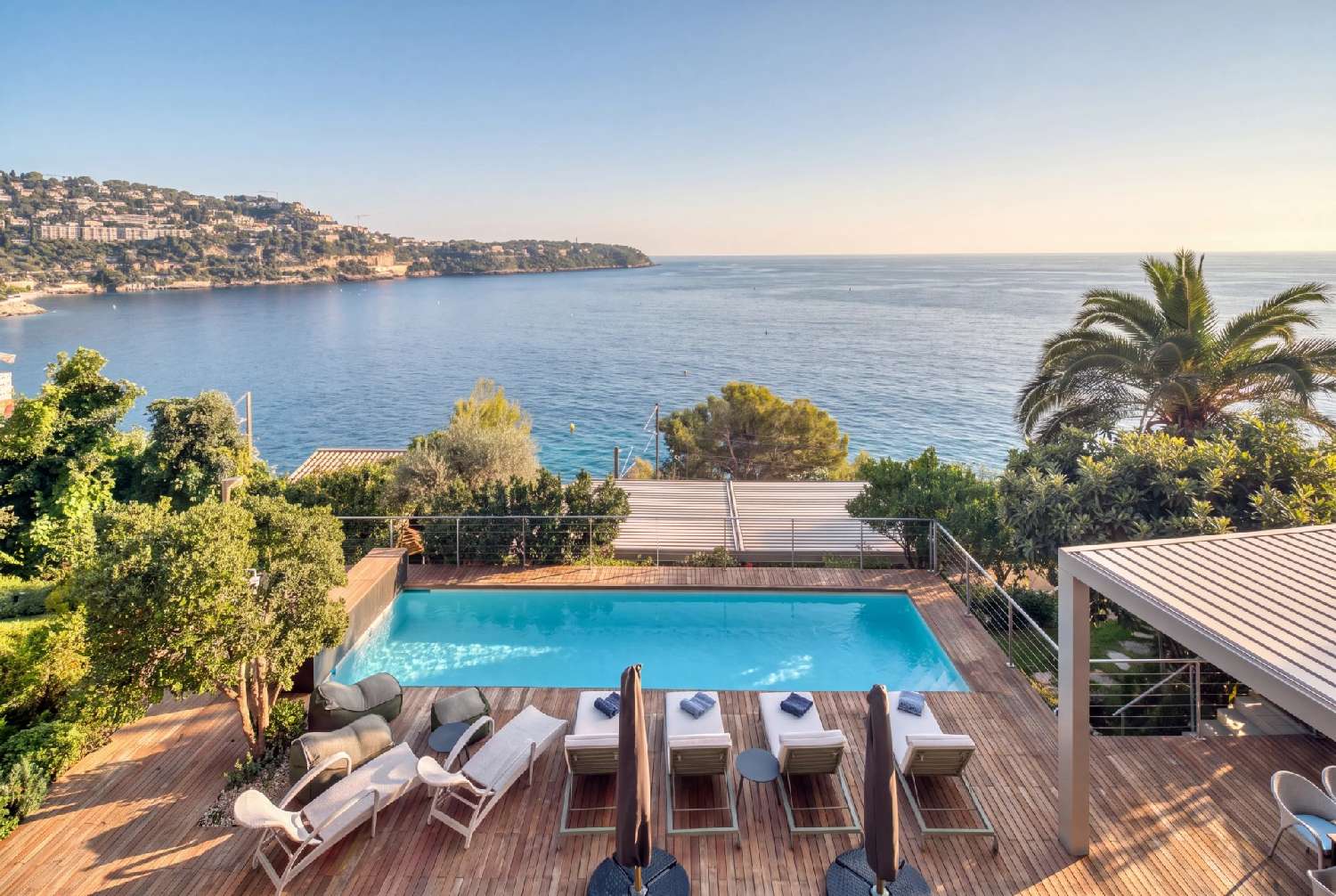 for sale villa Roquebrune-Cap-Martin Alpes-Maritimes 7