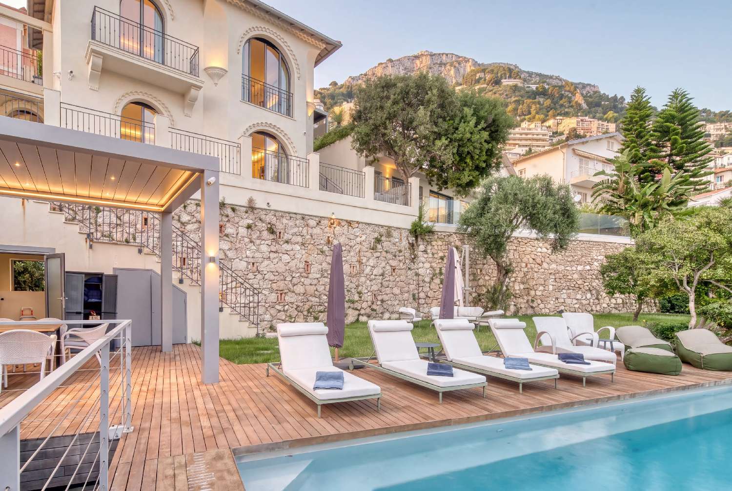 for sale villa Roquebrune-Cap-Martin Alpes-Maritimes 8