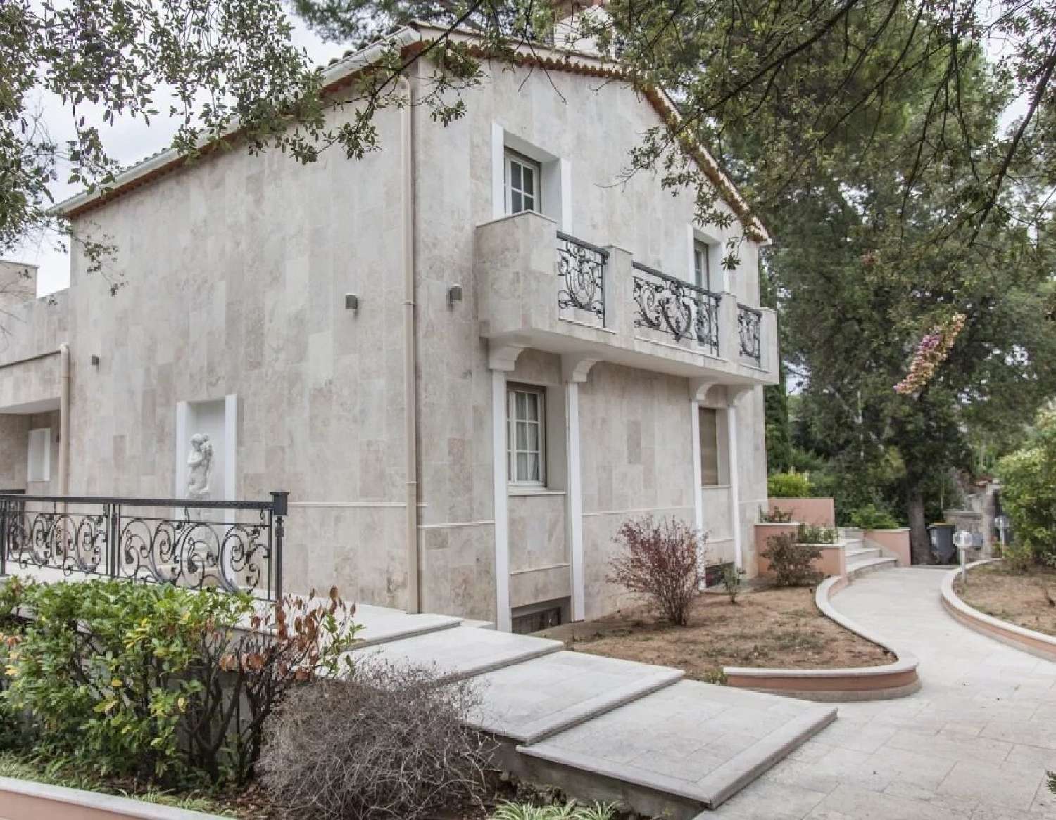 for sale villa Roquebrune-Cap-Martin Alpes-Maritimes 1