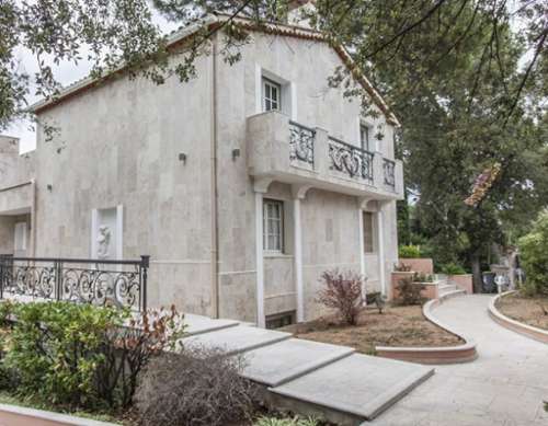 Roquebrune-Cap-Martin Alpes-Maritimes villa foto 7427847