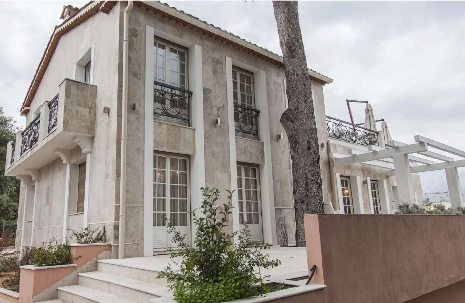 for sale villa Roquebrune-Cap-Martin Alpes-Maritimes 2