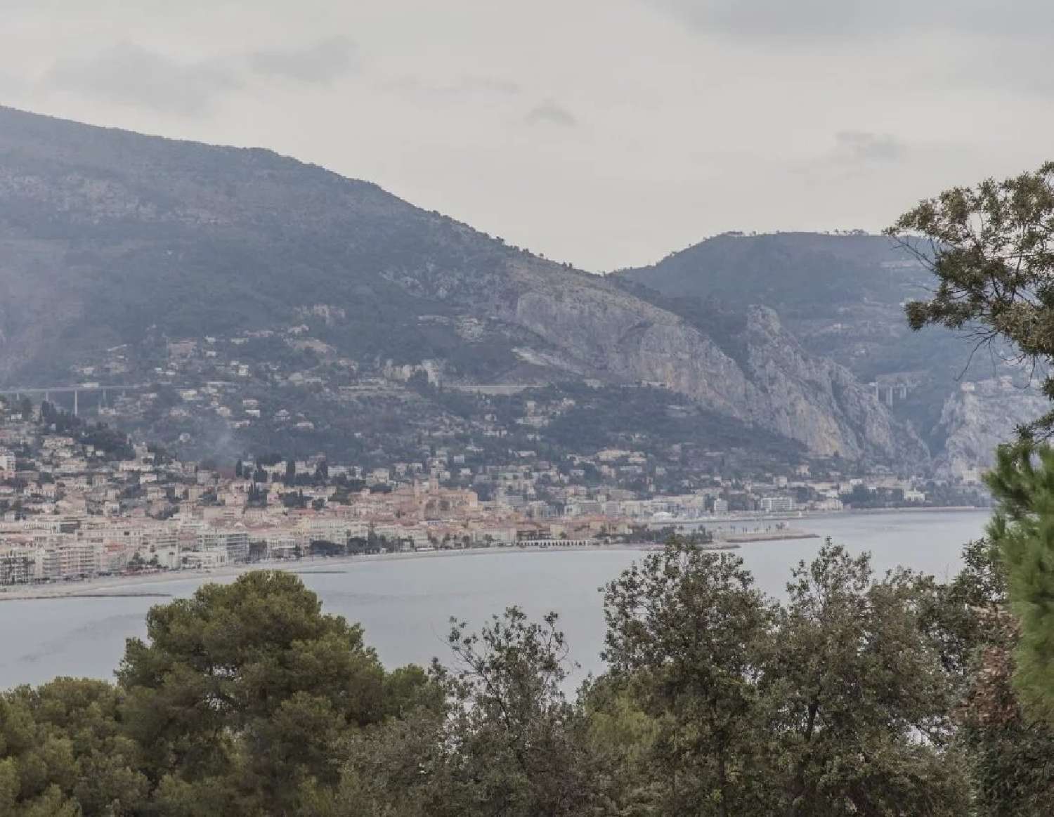 for sale villa Roquebrune-Cap-Martin Alpes-Maritimes 4