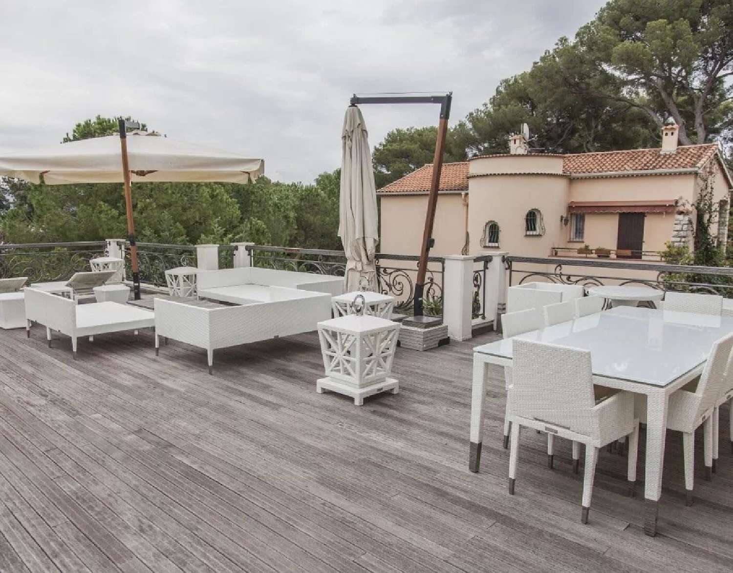 for sale villa Roquebrune-Cap-Martin Alpes-Maritimes 6