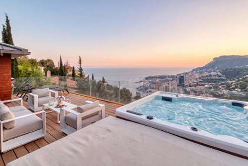 Roquebrune-Cap-Martin Alpes-Maritimes villa foto 7427860