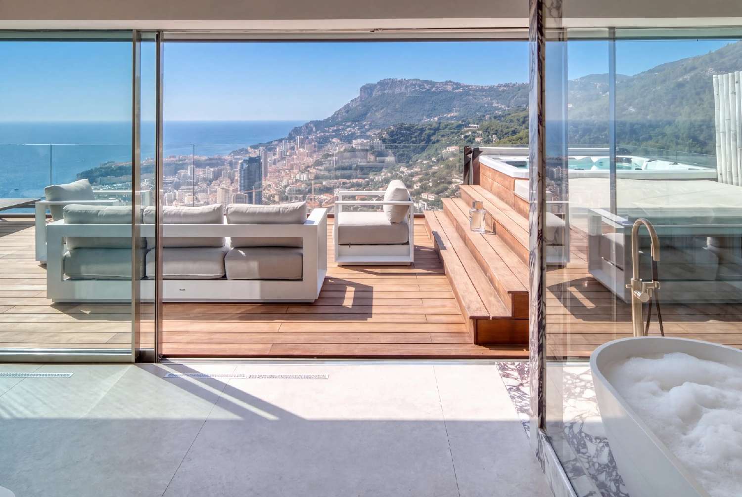 à vendre villa Roquebrune-Cap-Martin Alpes-Maritimes 2