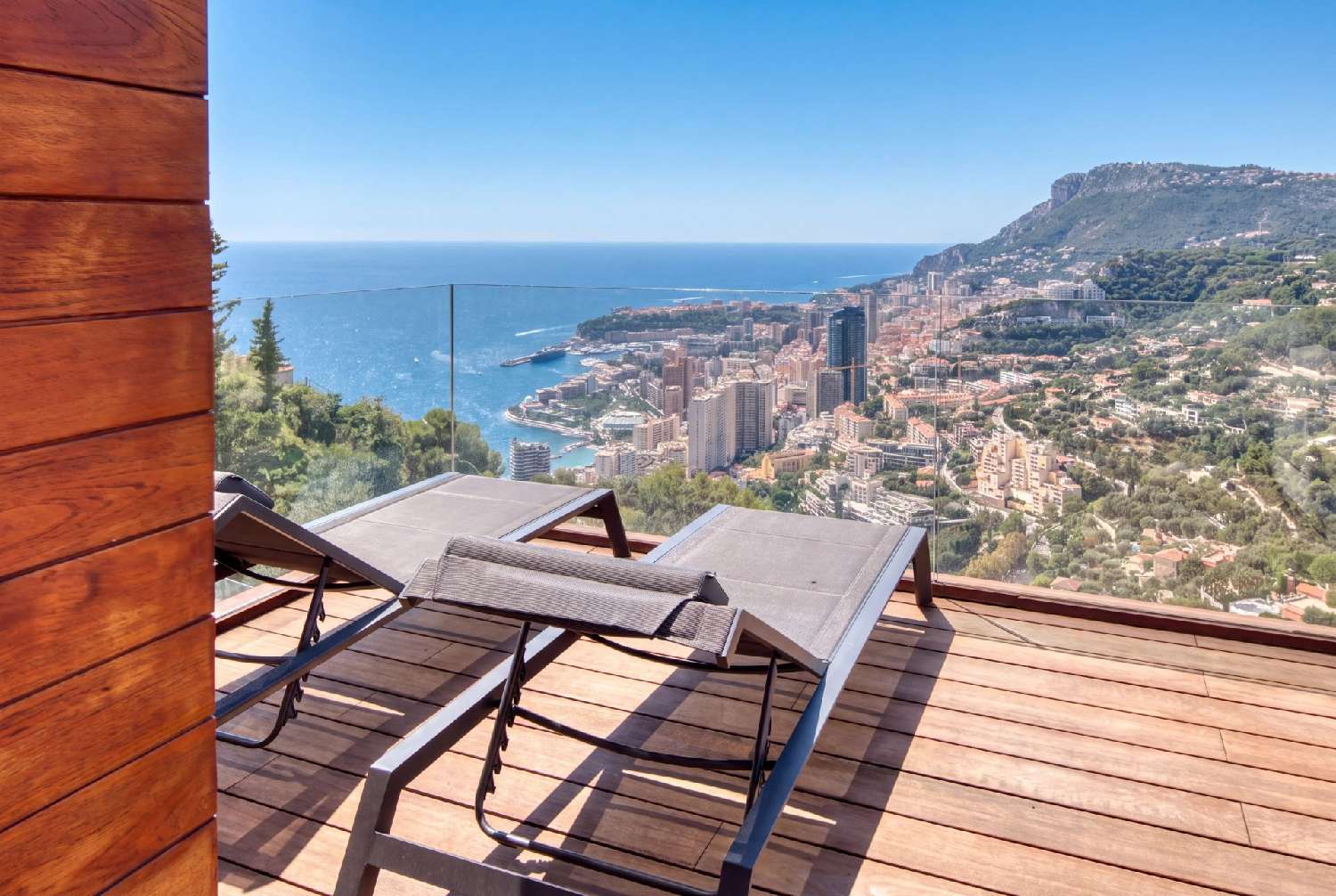 à vendre villa Roquebrune-Cap-Martin Alpes-Maritimes 4