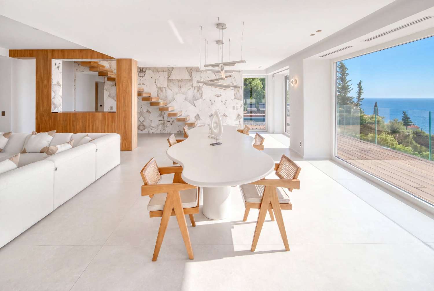 à vendre villa Roquebrune-Cap-Martin Alpes-Maritimes 5