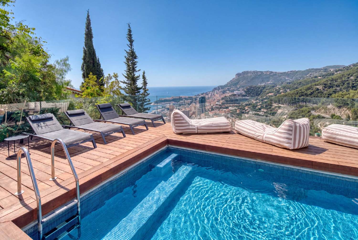 à vendre villa Roquebrune-Cap-Martin Alpes-Maritimes 7