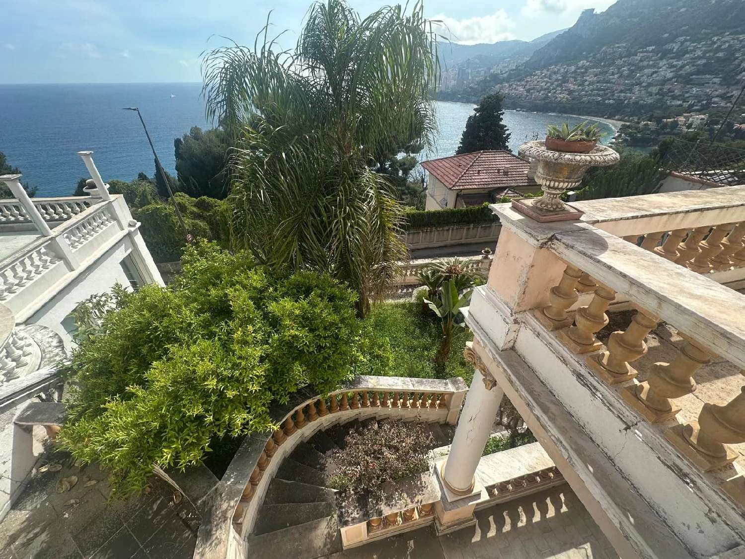  en venta villa Roquebrune-Cap-Martin Alpes-Maritimes 4