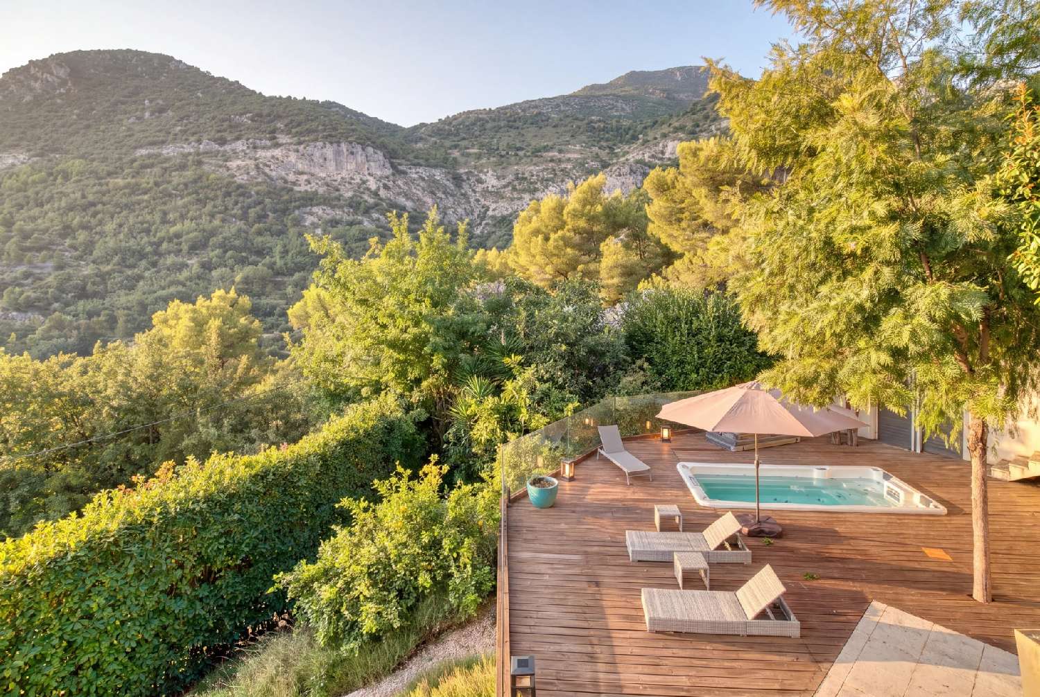 en venta villa Roquebrune-Cap-Martin Alpes-Maritimes 1