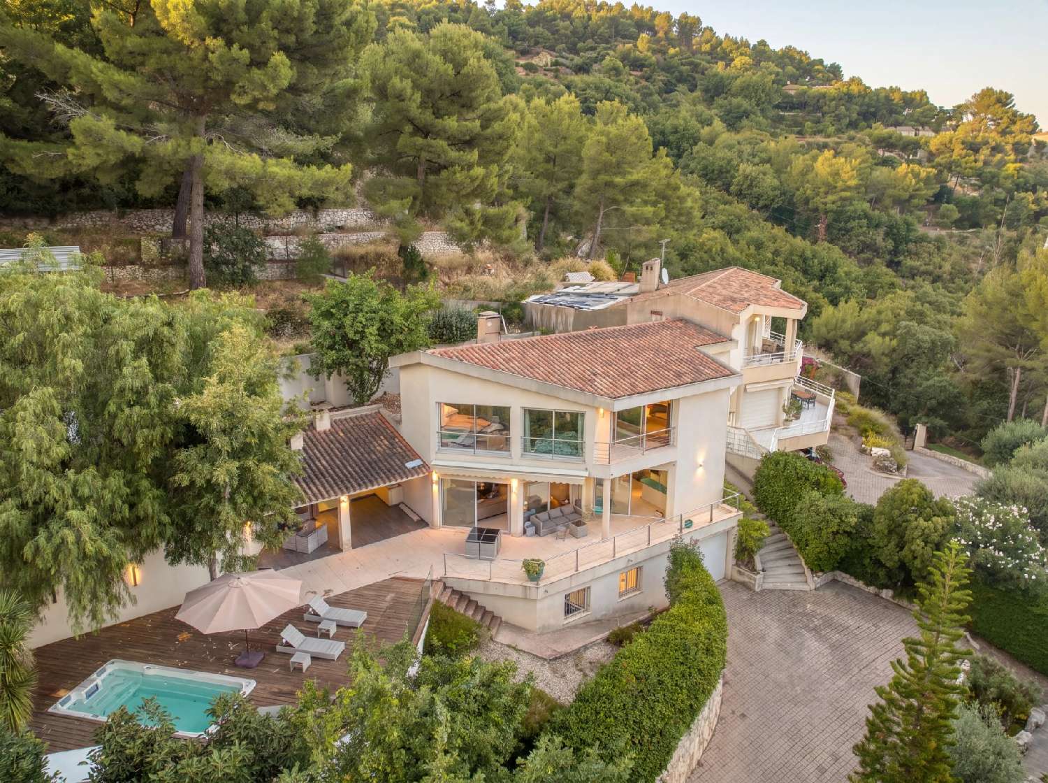 en venta villa Roquebrune-Cap-Martin Alpes-Maritimes 2
