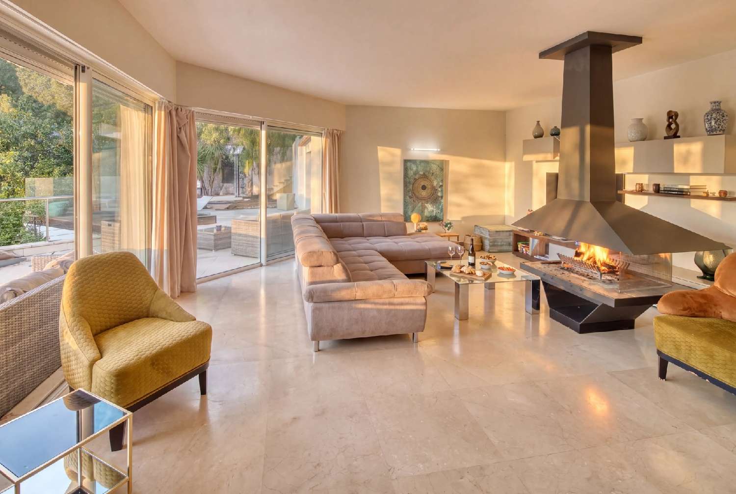 en venta villa Roquebrune-Cap-Martin Alpes-Maritimes 3